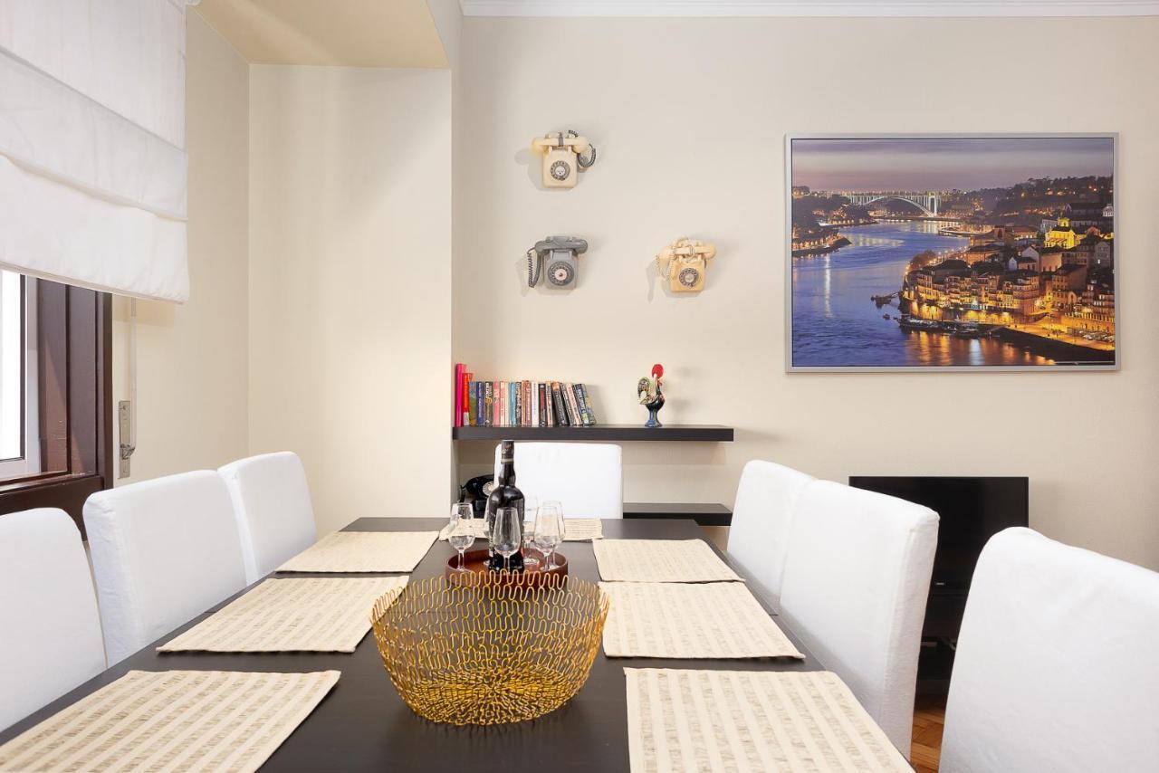 Big Families & Groups Bonjardim Views 5 Bedrooms 3 Bathrooms Porto Zewnętrze zdjęcie
